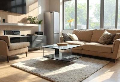 Flat for Sale in CANDEUR CRESCENT , Next to Sancta Maria International school Serilingampally